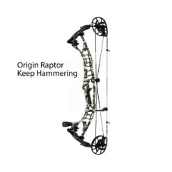Hoyt VTM 34 Compound Bow - Mod 3 24 Hoyt VTM 34 Compound Bow - Mod 3 -Archery Specialty Shop vtm34raptorhammer 3 1