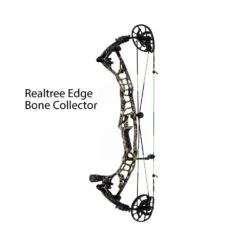 Hoyt VTM 34 Compound Bow - Mod 2 -Archery Specialty Shop vtm34realedgebone 3