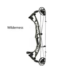 Hoyt VTM 34 Compound Bow - Mod 2 -Archery Specialty Shop vtm34wilderness 1 4