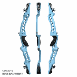 Mybo Wave XR 25" Recurve Riser 2024 -Archery Specialty Shop wave xr 25 blue raspberry 852573