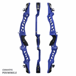 Mybo Wave XR 25" Recurve Riser 2024 -Archery Specialty Shop wave xr 25 periwinkle 852563