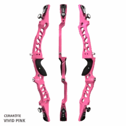 Mybo Wave XR 25" Recurve Riser 2024 -Archery Specialty Shop wave xr 25 vivid pink 852576