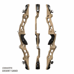 Mybo Wave XS 23" Recurve Riser 2024 -Archery Specialty Shop wave xs 23 desert sand 852538 1 2