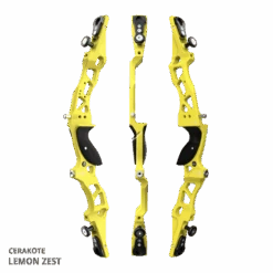 Mybo Wave XS 23" Recurve Riser 2024 -Archery Specialty Shop wave xs 23 lemon zest 852544 2