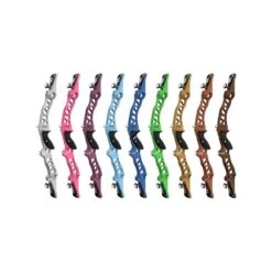 Mybo Wave XR 25" Recurve Riser 2024 -Archery Specialty Shop wavexr3