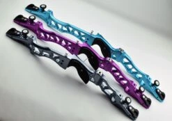 Mybo Wave XL 27" Recurve Riser -Archery Specialty Shop web set of 3