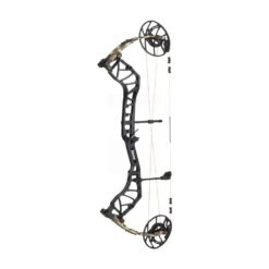 Bear Whitetail Legend Pro Compound Bow -Archery Specialty Shop whitetaillegendpro throwback black 2