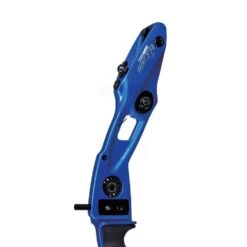 Win & Win Wiawis Meta DX Recurve Riser -Archery Specialty Shop wiawis meta dx blue 1