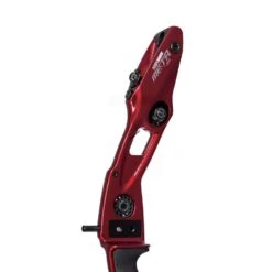 Win & Win Wiawis Meta DX Recurve Riser -Archery Specialty Shop wiawis meta dx red 1
