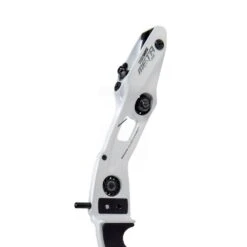 Win & Win Wiawis Meta DX Recurve Riser -Archery Specialty Shop wiawis meta dx white 1