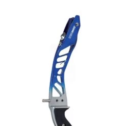 Win & Win Wiawis Winex Recurve Riser - 23" -Archery Specialty Shop wiawis winex blue silver 2