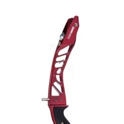 Win & Win Wiawis Winex Recurve Riser - 23" -Archery Specialty Shop wiawis winex red 2