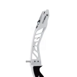 Win & Win Wiawis Winex Recurve Riser - 25" -Archery Specialty Shop wiawis winex white 2 1