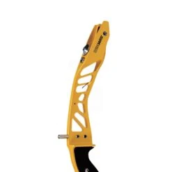 Win & Win Wiawis Winex Recurve Riser - 25" -Archery Specialty Shop wiawis winex yellow 2 1