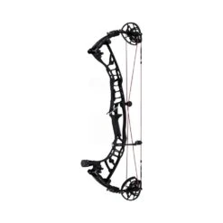Hoyt Z1S Compound Bow - Mod 3 -Archery Specialty Shop z1sblackout 2 1
