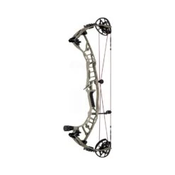 Hoyt Z1S Compound Bow - Mod 2 -Archery Specialty Shop z1sbuckskin 2
