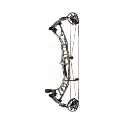 Hoyt Z1S Compound Bow - Mod 3 -Archery Specialty Shop z1selevated 2 1