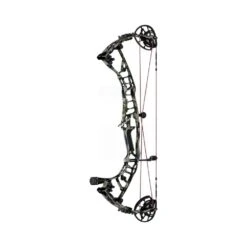 Hoyt Z1S Compound Bow - Mod 2 -Archery Specialty Shop z1skuiuverde 2