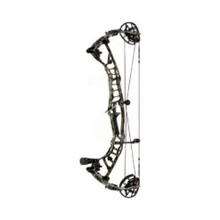 Hoyt Z1S Compound Bow - Mod 3 -Archery Specialty Shop z1ssubalpine 2 1
